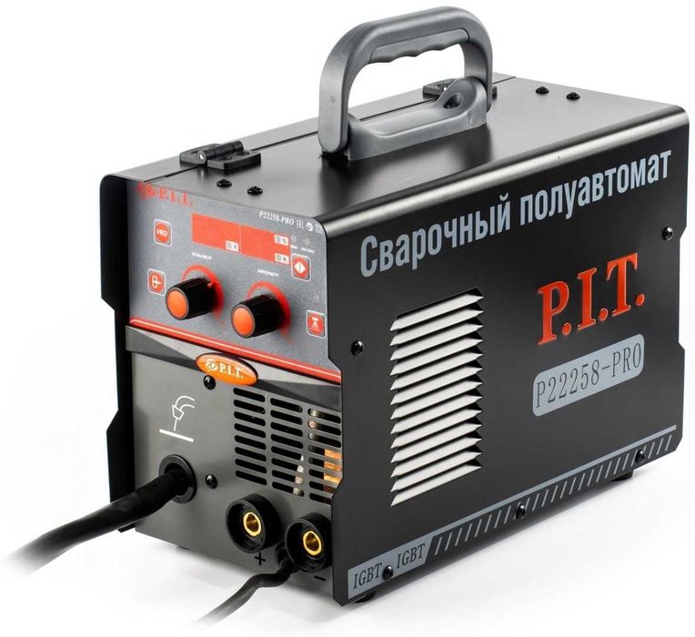 Продам P.I.T. сварочный инвертор MIG/MAG, MMA. Новый!