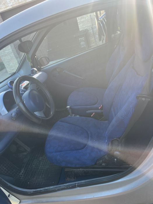 Smart Fortwo 1998