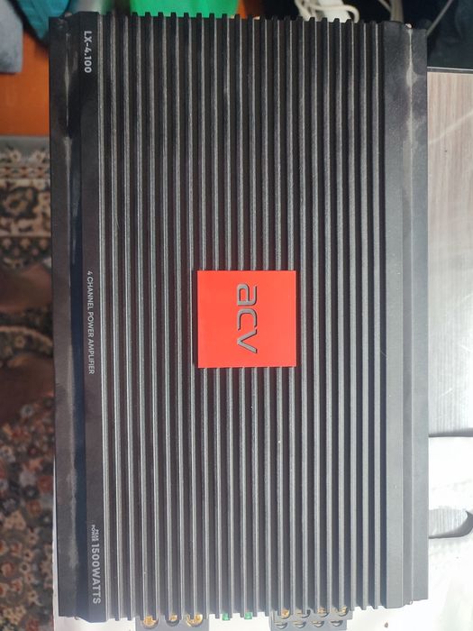 Продам сабвуфер с коробом