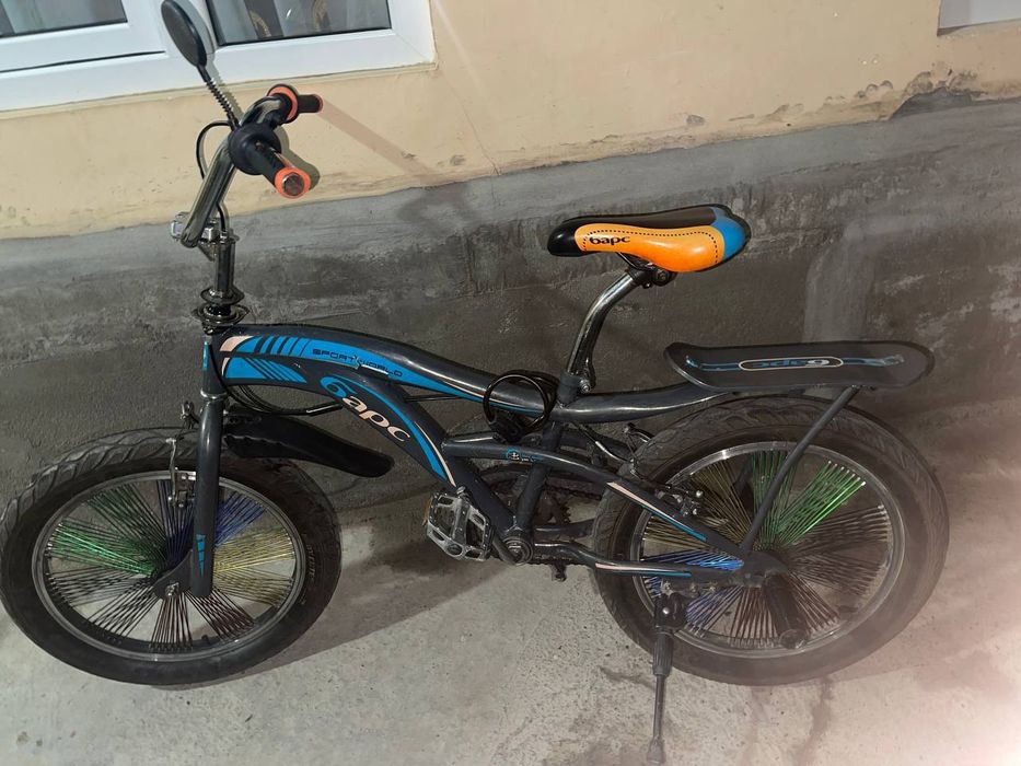 Продам велик б/у недорого