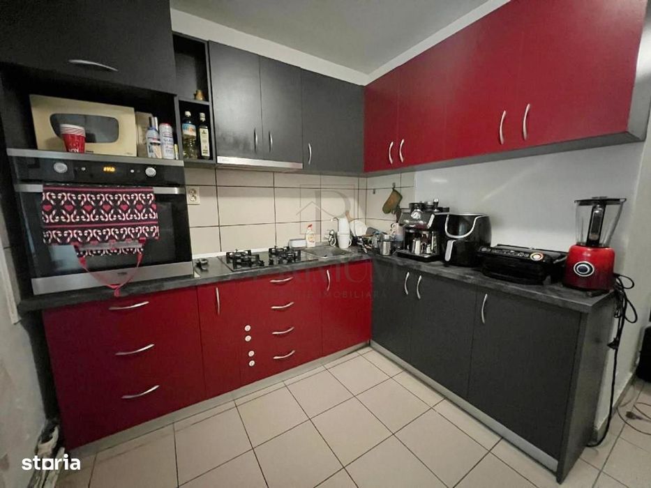Girocului -3 Cam -Renovat -Decom. -Centralaac -Spatios -Boxa