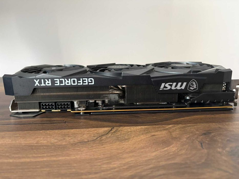 GeForce RTX 3080ti 12GB GDDR6X MSI Ventus 3x