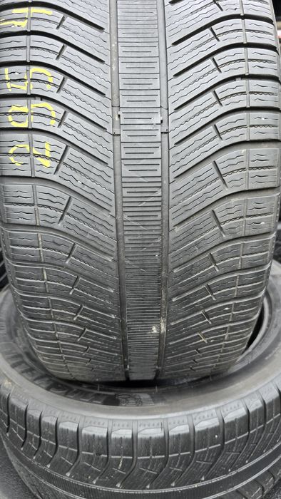 4 anvelope iarnă Michelin 295/40/20