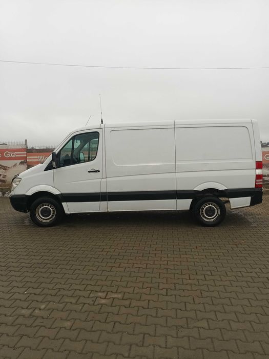 Mercedes sprinter 316