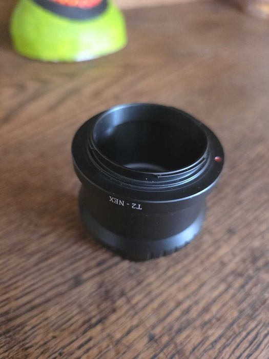 Adaptor Svbony T2 pentru Sony NEX