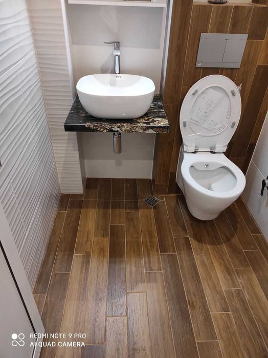 Довършителни ремонти на жилища от пода, през стените до вратите