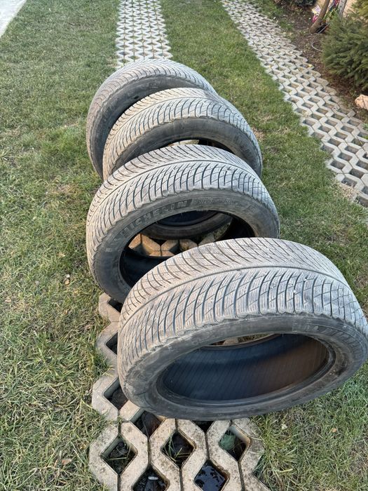 Anvelope iarna 255/50/19