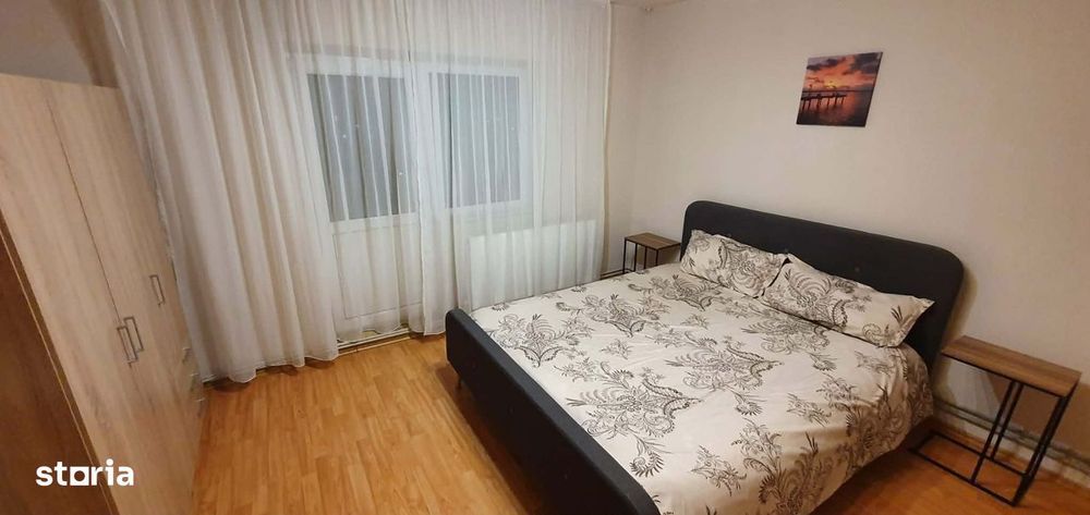 Apartament 3 camere decomandate – 72 mp + Balcon –KM 4‑5, Aurel Vlaicu
