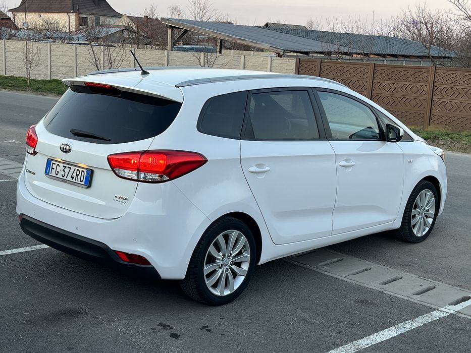 Kia Carens 2017 , 1.7 crdi , manuala