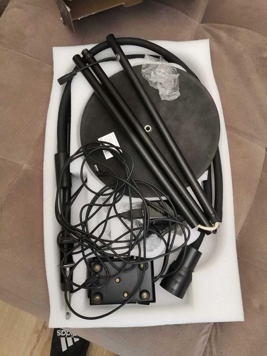 Uv лампа за мигли