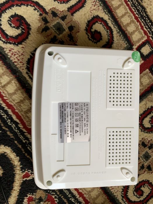 zinda aparat sotiladi