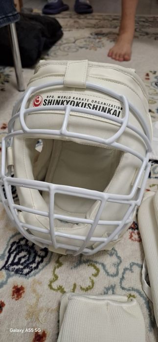 Продам кимано каратэ