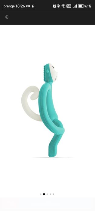 Jucarii dentitie bebelus, +0 luni