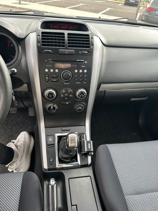 Suzuky Grand Vitara 1.9 DDIS 4x4