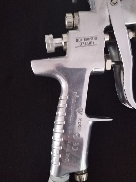 Pistol de vopsit profesional Air Gunsa AZ3 HTE 2 (Anest Iwata) – Duză 1.5 mm