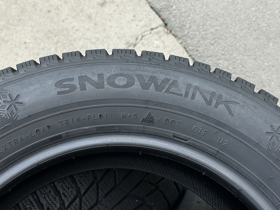 185|65 R15. Triangle SnowLink.