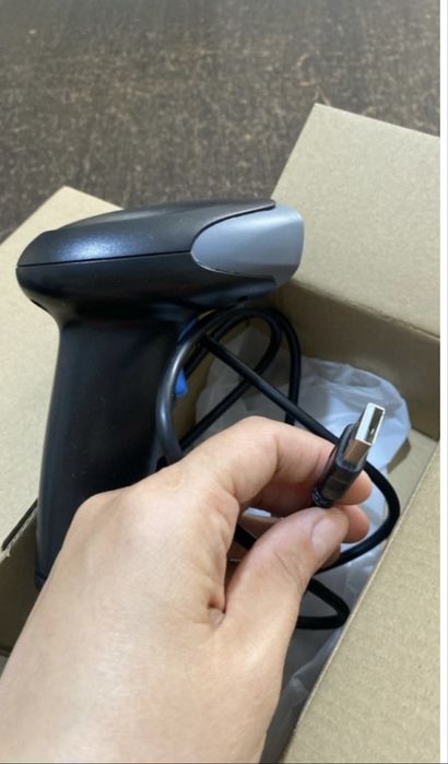 Продам Сканер штрих-кода