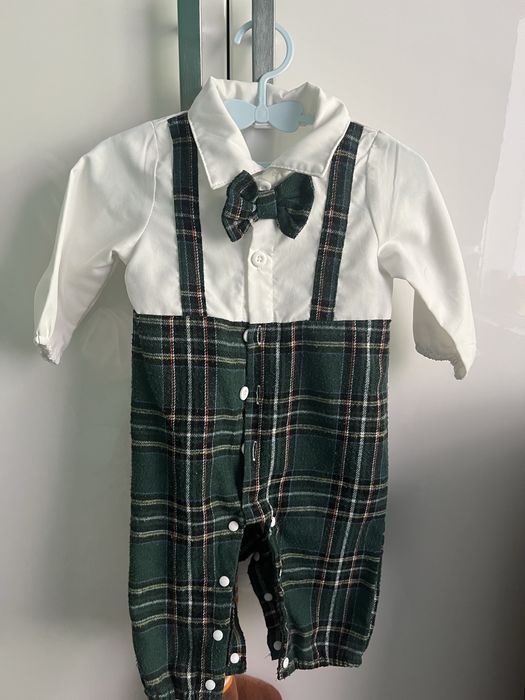 Костюмче за бебе 3-6м