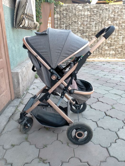 Коляска арзан багада