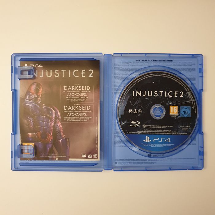 Injustice 2 PS4/Playstation 4
