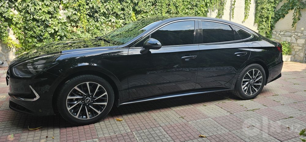 Hyundai sonata dn8 2,5 2022