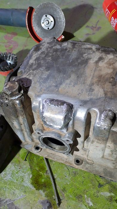 Аргон сварка  чугун латунь альюмень