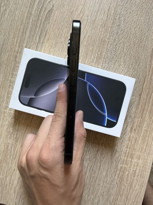 Iphone 16 pro 128gb 92% батерия