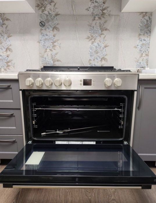 Газовая плита bosch