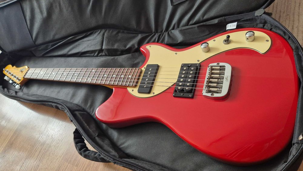 Chitara electrica G&L Fallout (Tribute)