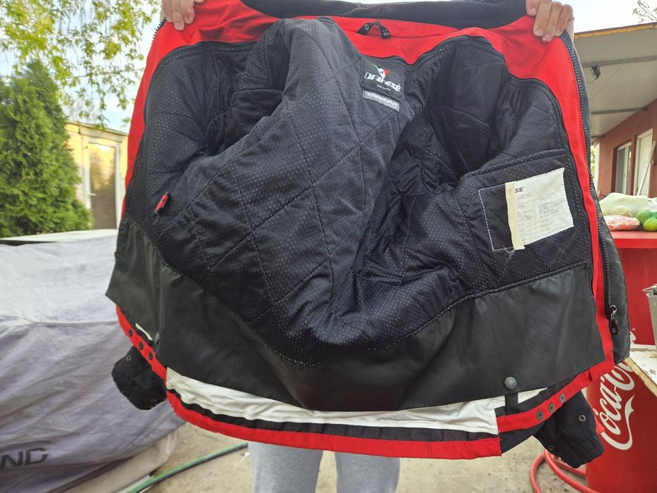 jacheta moto Dainese Cordura  gore-tex, marime M