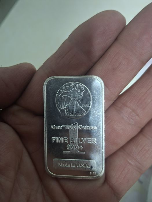 Серебро монеты инвестиционные