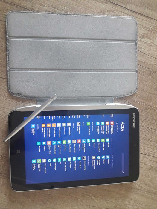 Tableta 8", Lenovo IdeaPad Miix 2, Windows 8.1, Atom™ Z3740, 1280x800