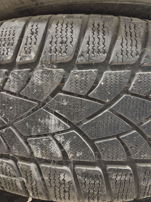 4 броя зимни гуми 275 35 21 цола 275/35/21 за Audi Bmw Mercedes Ауди Бмв Мерцедес  21 инча зима зимна зимни275/35 21 21 цола