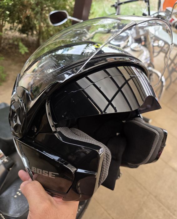 Cască moto/scooter W-TEC