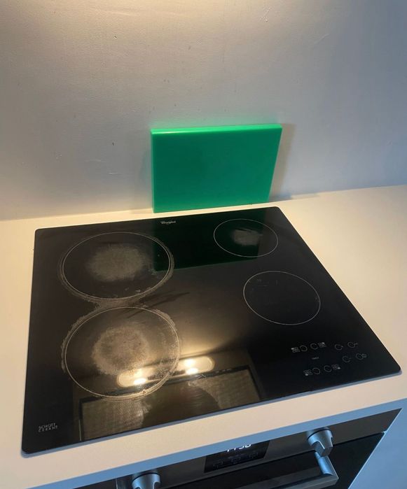 Whirlpool електрически котлон