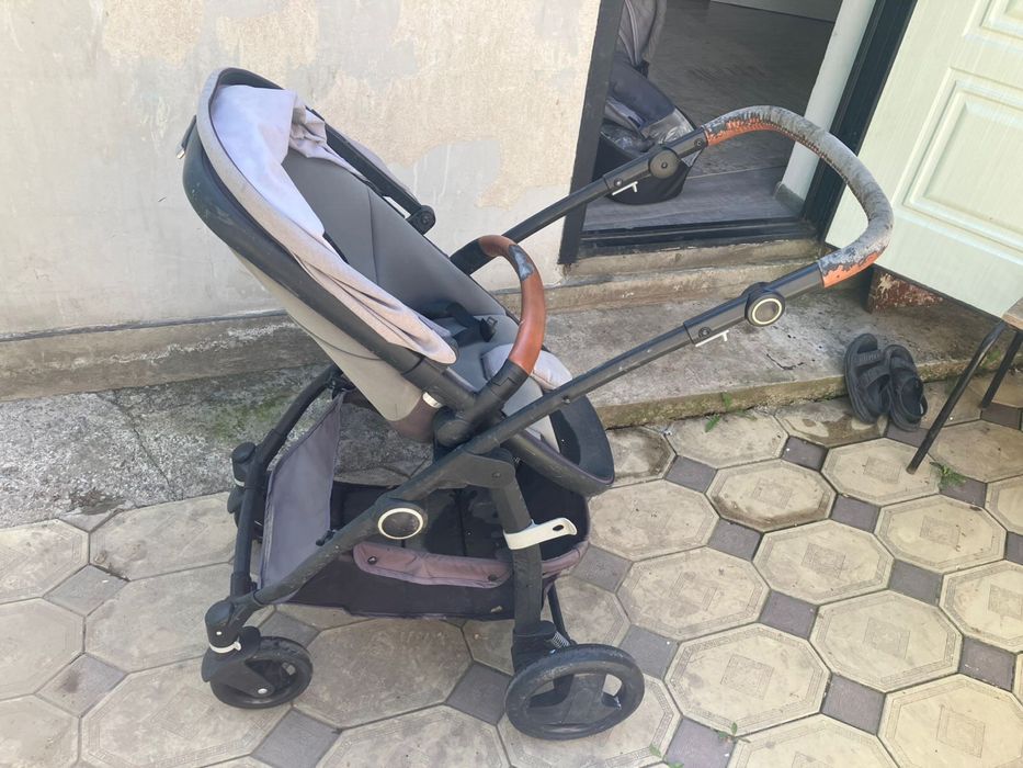 Продаи коляску Cybex ,  все снимается нужно постирать