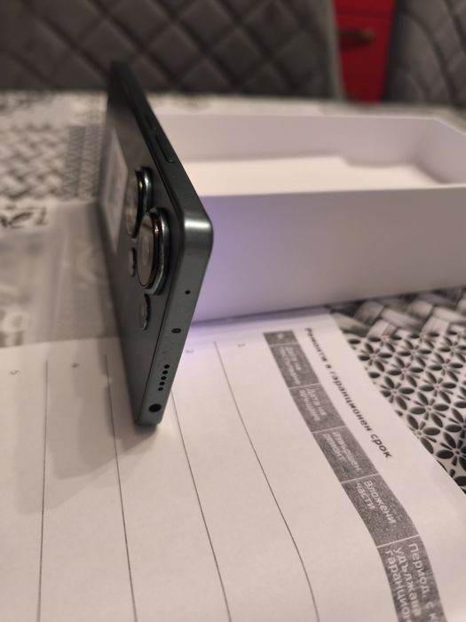 Redmi note 13 pro 8GB ram 256GB rom 4G   редми нот 13 про