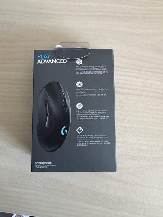 Мышка Logitech G703 оригинал