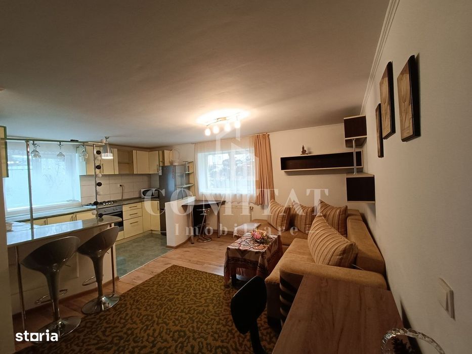 Apartament 2 camere | 45mp | cartier Buna Ziua