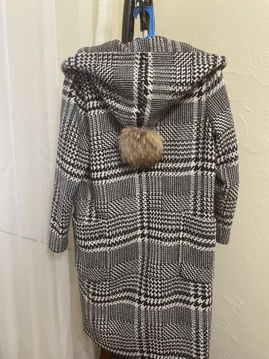 пальто женское шерстяное