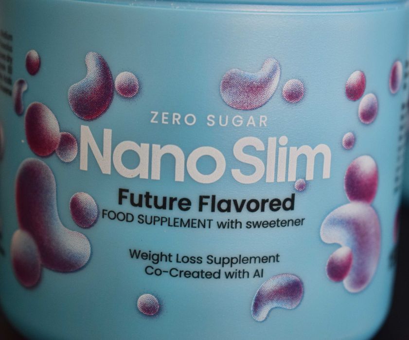 Добавка за отслабване NanoSlim