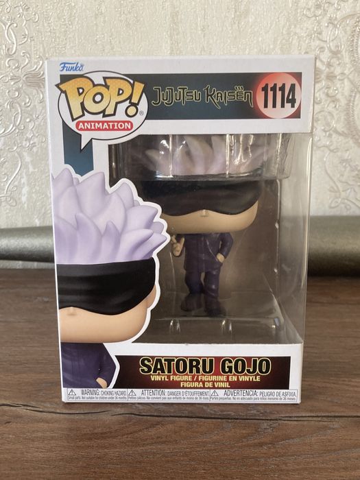 Фигурка Funko PoP Сатору Годжо