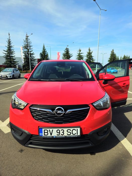 Opel Crossland X