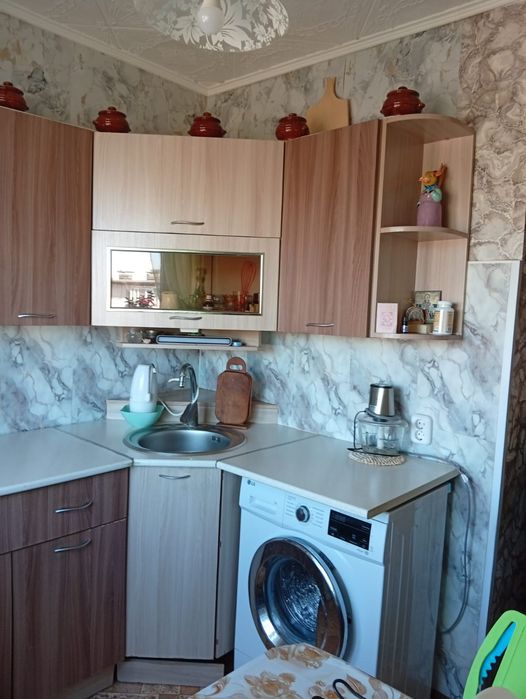 Продам 3 - комнатную квартиру