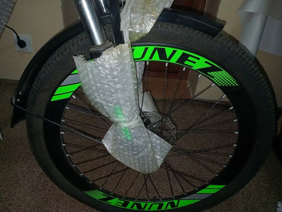 Yangi Nunez velosipedi sotiladi (21 tezlik, Shimano)