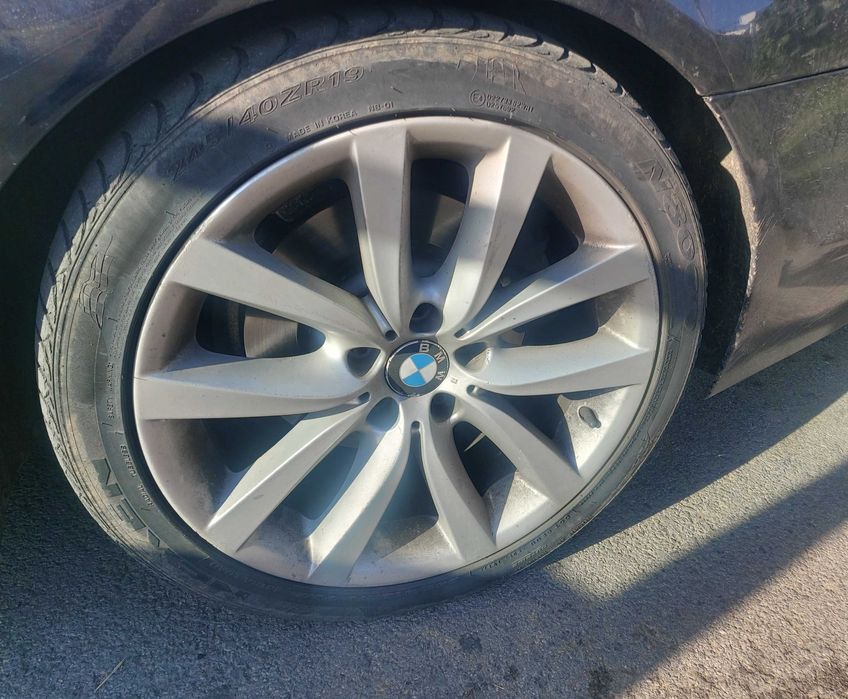 На Части БМВ BMW F11 F10 530d N57