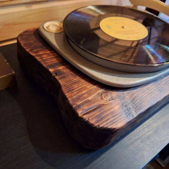 Obiect decorativ - Pickup Supraphon MT6 (Cehoslovacia – 1964)