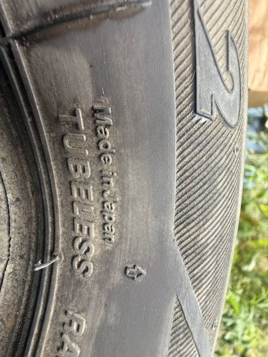 155 65 R13 Пара 2шт. Bridgestone Шины