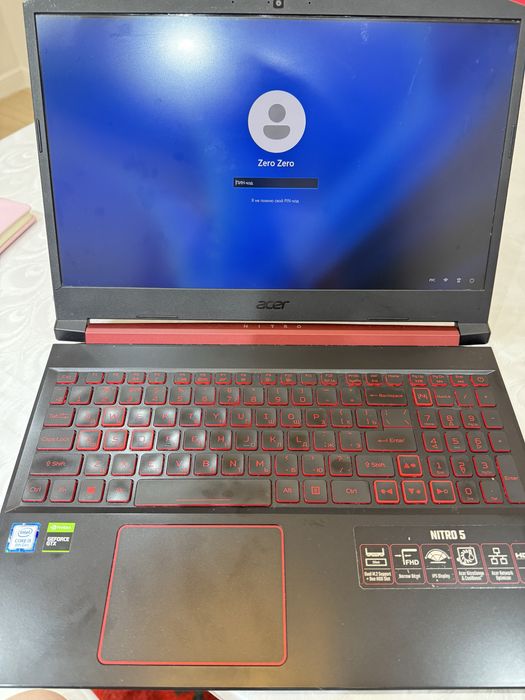 Продам ноутбук Aser