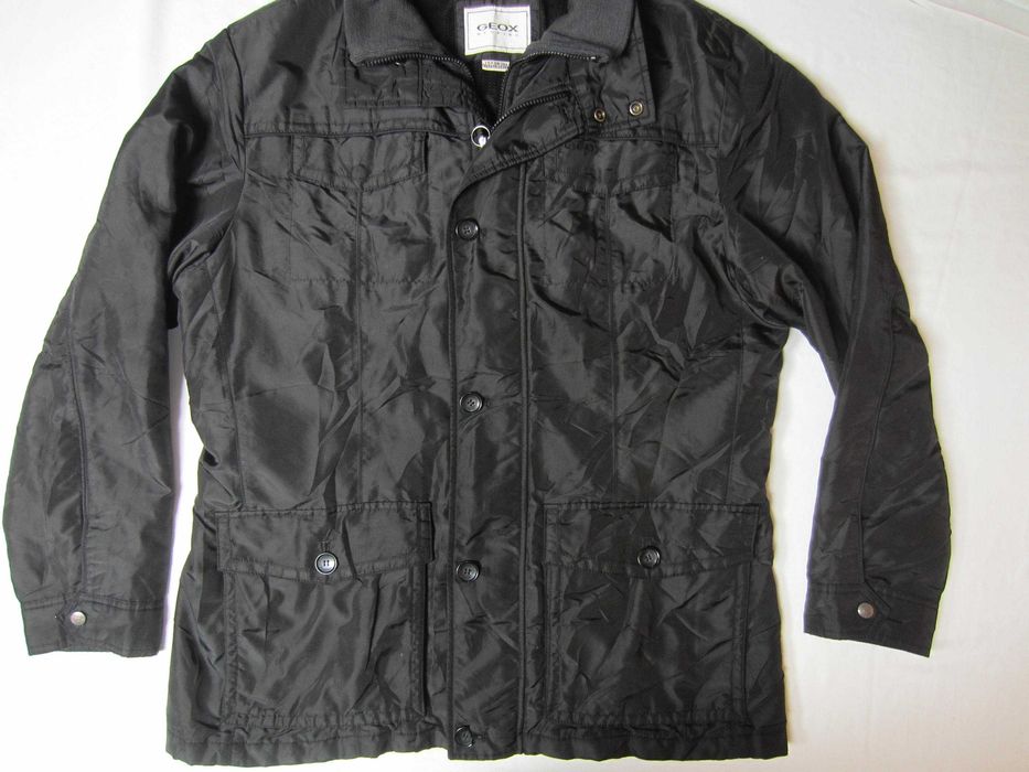 Geaca Geox Respira,masura XL-56,poliamida,stare f.buna vezi DESCRIEREA